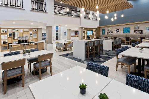 Εστιατόριο ή άλλο μέρος για φαγητό στο Hampton Inn & Suites Phenix City- Columbus Area