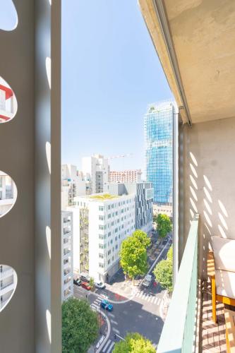 T2 Entre plage et centre ville-Terrasse/Parking photo 15