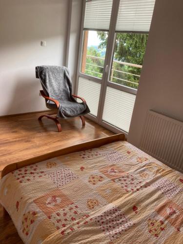 Gallery image of Dom na wzgórzu z pięknymi widokami. Miejsce Tropie in Tropie