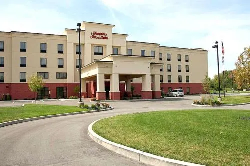 Hampton Inn & Suites Dayton-Airport in Dayton