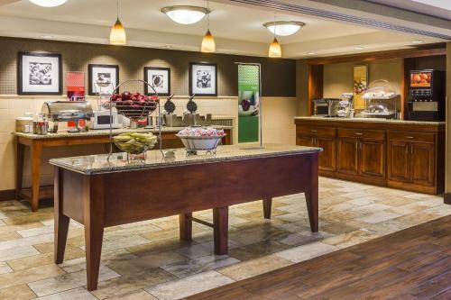 Ποτά στο Hampton Inn Dubuque