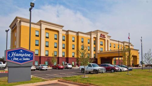 Hampton Inn & Suites Elk City – Photos 2
