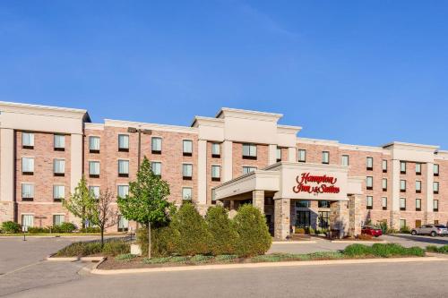 Hampton Inn & Suites West Bend, West Bend – Updated 2024 Prices