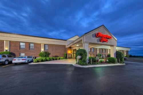 Gallery image of Hampton Inn by Hilton Clarksville in Clarksville