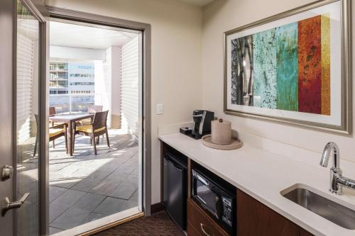 Ảnh trong thư viện ảnh của Hilton Garden Inn Sioux Falls Downtown ở Sioux Falls