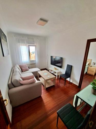 Apartamento luminoso Santander