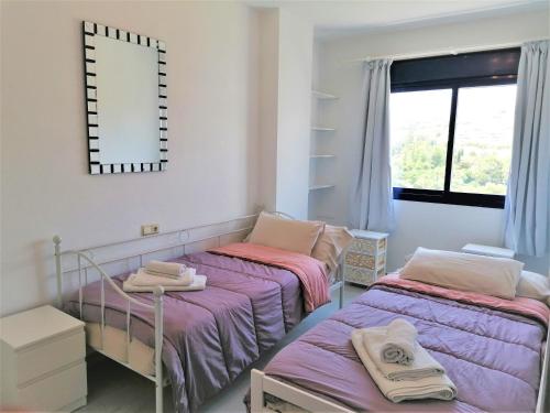 Estepona Port Penthouse VISTA