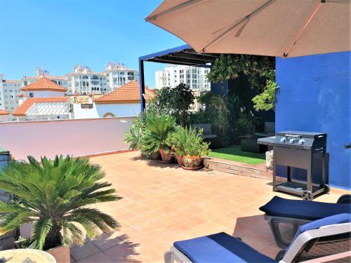 Estepona Port Penthouse VISTA