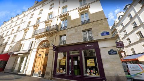 Casalionelparis 1820 Flat with elevator, Queen bed, portable AC, near Le Louvre