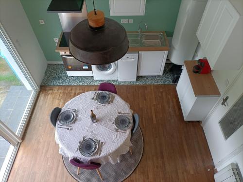 Photo de la galerie de l'établissement La mezzanine, à Pont-Aven