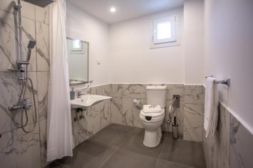 Bagno di Privileged villa