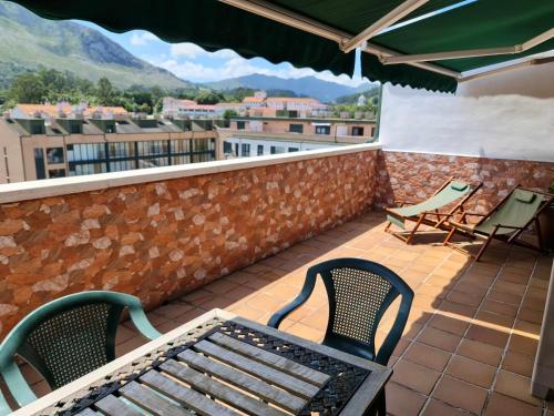 Billede fra billedgalleriet på Piso ainetxa i Posada de Llanes