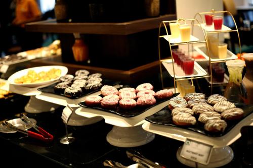 Eten bij of ergens in de buurt van het resort

