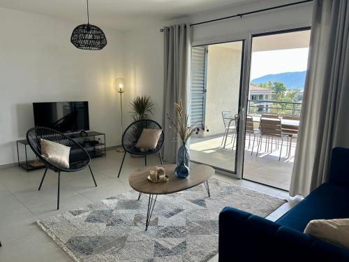 Sognu di Serena - Superbe appartement avec parking gratuit sur place