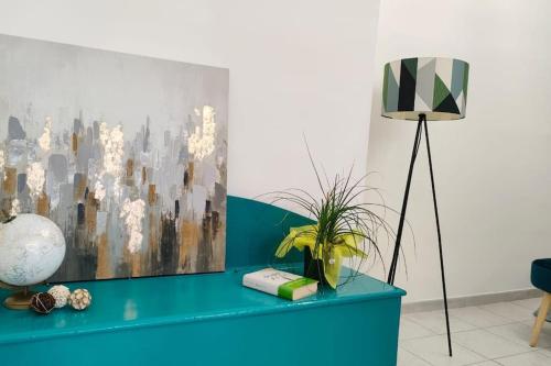 תמונה מהגלריה של Colori del Belice appartamento בSanta Ninfa