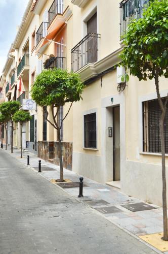 Beach and city apartment a 50m de la playa