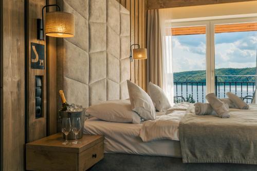 Příroda nedaleko hotelu