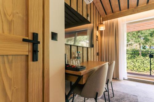 Fotografie z fotogalerie ubytování Sztygarka Hetmańska Resort Solina v destinaci Solina