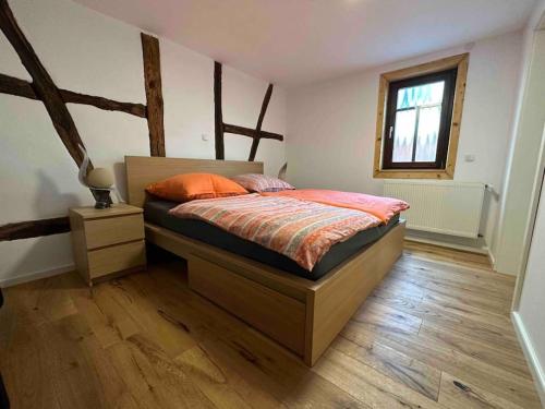 Gallery image of Neue Ferienwohnung direkt am Vulkanradweg in Ortenberg