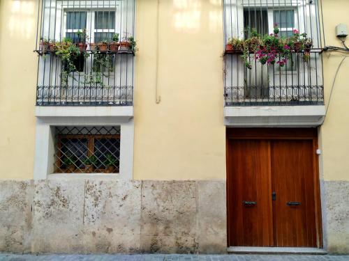 Estudio Pino en casco antiguo VALENCIAYOLE