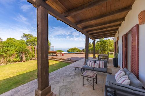 Livingtarifa - Casa Los Helechos