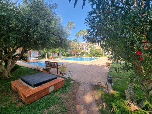 Apartamento increíble en Denia urb El Patio