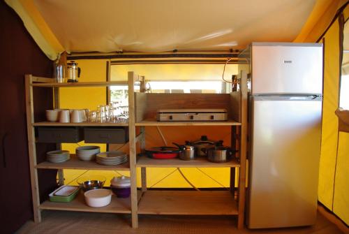 Lodge Camping La Chataigneraie – Photos 3