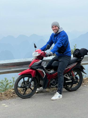 Ha Giang Ali Hostelの宿泊客
