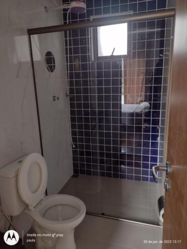Bilik mandi di Recanto Serra Monte