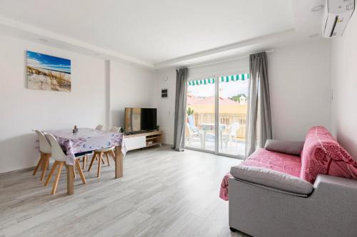 Luxury Flat, few minutes from Fanabe Beach!