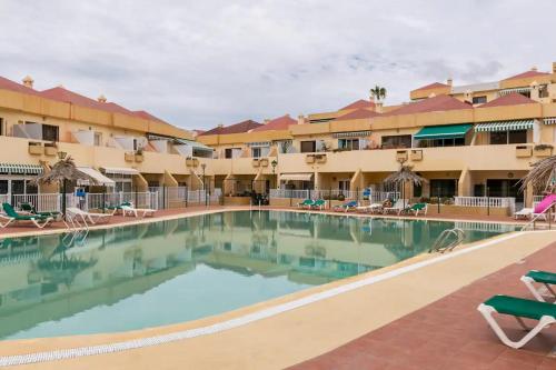 Luxury Flat, few minutes from Fanabe Beach!