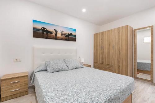 Luxury Flat, few minutes from Fanabe Beach!