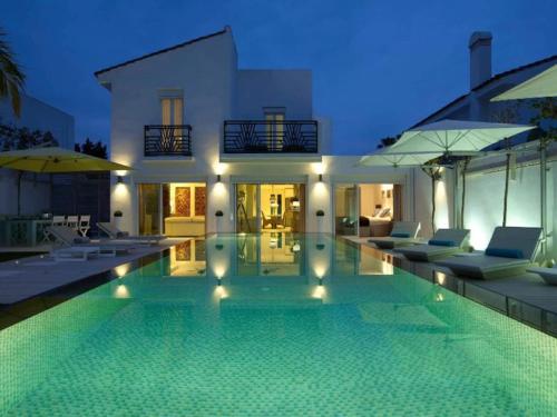 Villa Luxe, Puerto Banus, Marbella