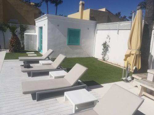 Villa Luxe, Puerto Banus, Marbella