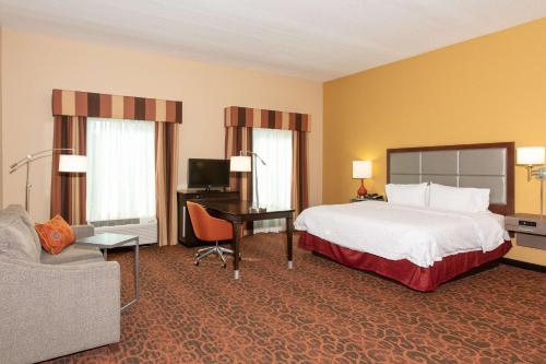 Hampton Inn & Suites Jacksonville-Airport Image