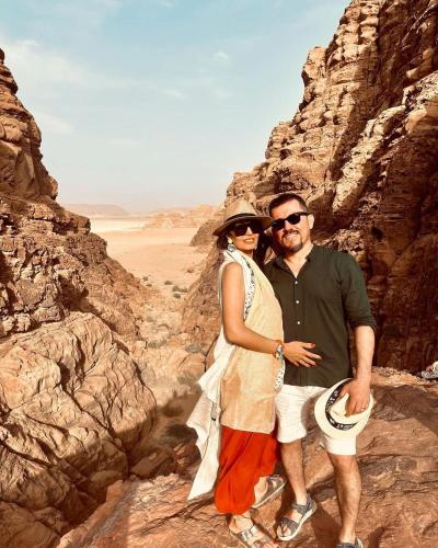 Foto dalla galleria di Wadi rum Rozana camp a Wadi Rum