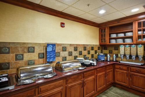 Παροχές για τσάι/καφέ στο Homewood Suites by Hilton Lancaster