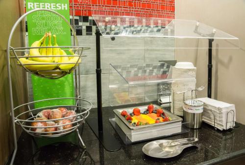 Еда / где поесть недалеко от отеля