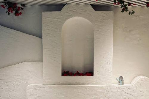 Galeriebild der Unterkunft Jumbo Sapphire Luxe,2BHK Chalet with Private Pool & Jacuzzi in Malavli