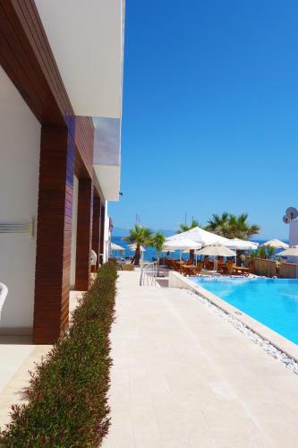 Πισίνα στο ή κοντά στο Zest Exclusive Hotel & Spa