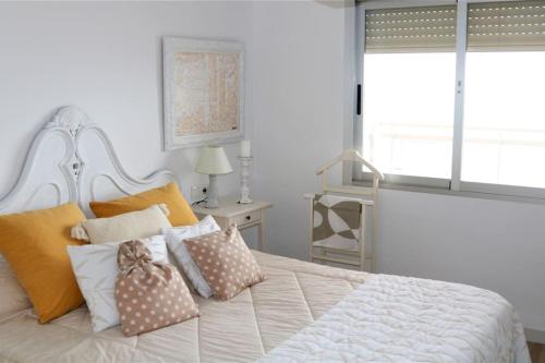 Apto BERTA en 1ª LÍNIA de PLAYA, PISCINA y PARKING Privado