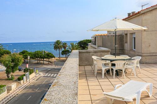 LITORAL COSTA DORADA - EDIFICIO VILLA ISABEL ático