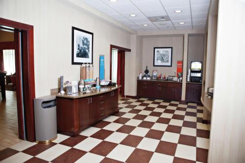 Φωτογραφία από το άλμπουμ του Hampton Inn Martin σε Martin