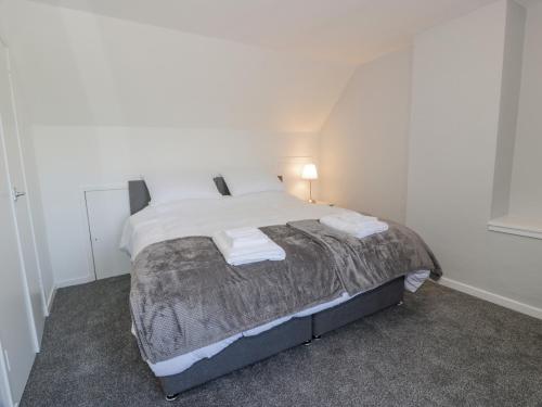 Ένα ή περισσότερα κρεβάτια σε δωμάτιο στο 22 Turnberry Road