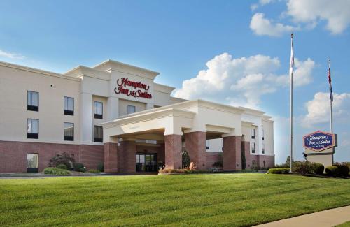 Hampton Inn & Suites Madisonville – Photos 2