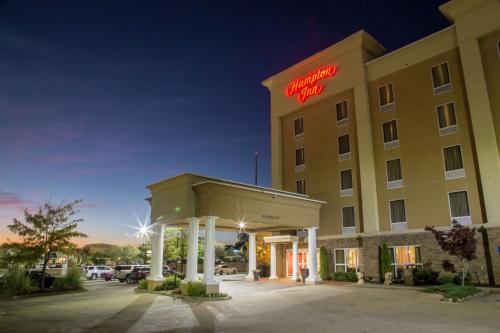 Hampton Inn Oxford-West – Photos 2