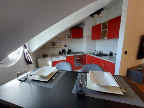 Studio Apartman Kiara
