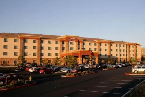 Hampton Inn & Suites Folsom in Roseville