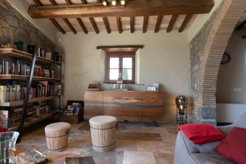 Gallery image of Casa al Maestro B&B in Radicofani