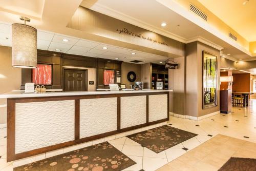 Fotografie z fotogalerie ubytování Hilton Garden Inn St. George v destinaci St. George